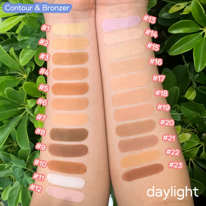 مقلاه احمر خدود,blush pan