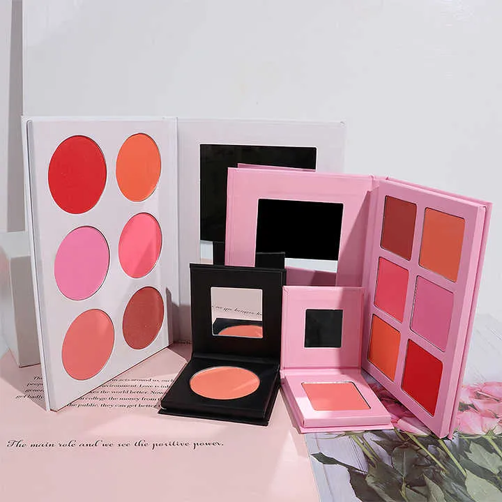 مقلاه احمر خدود,blush pan