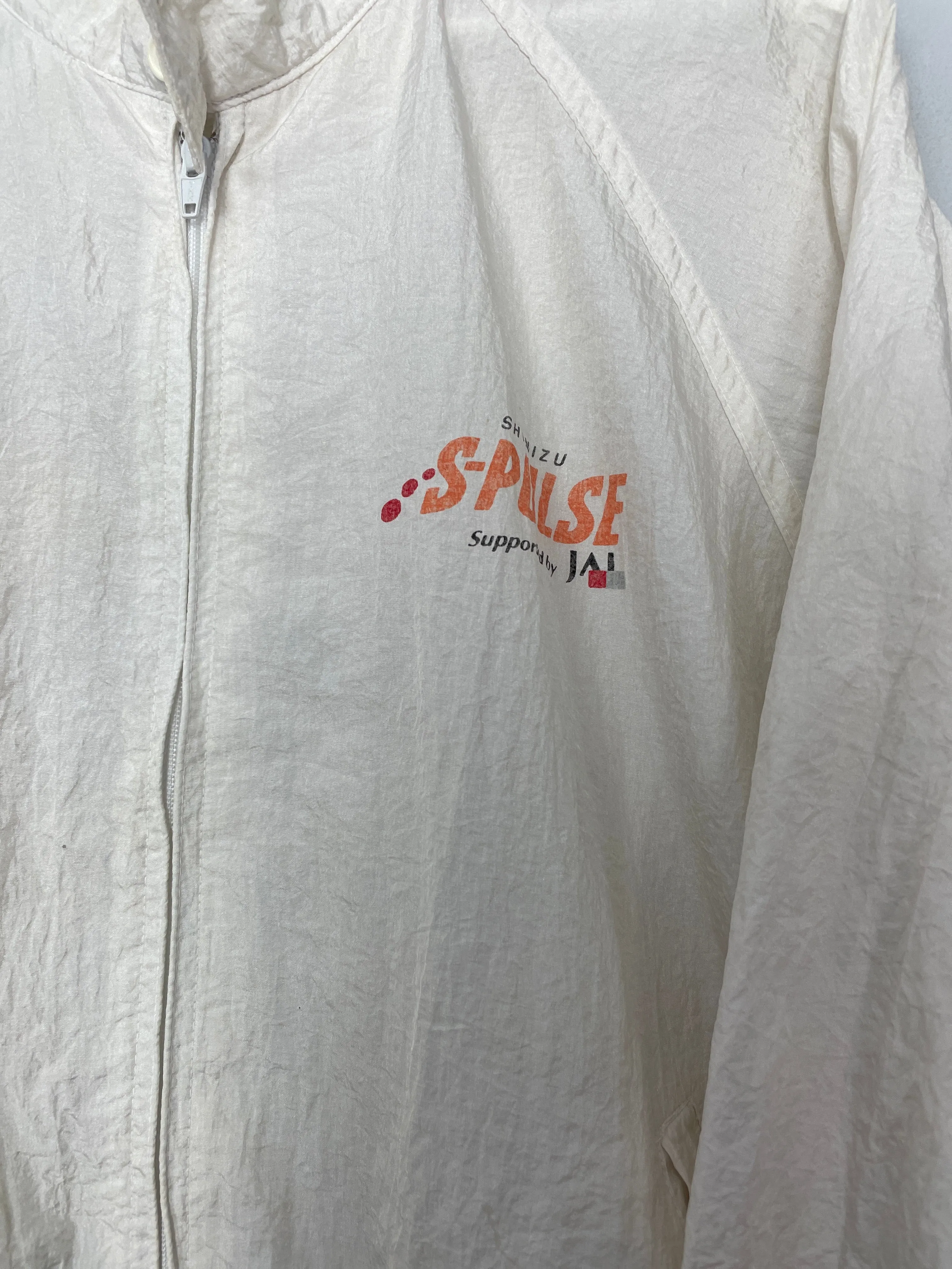 1992/94 SHIMIZU S-PULSE JACKET (S/M) S-PULSE