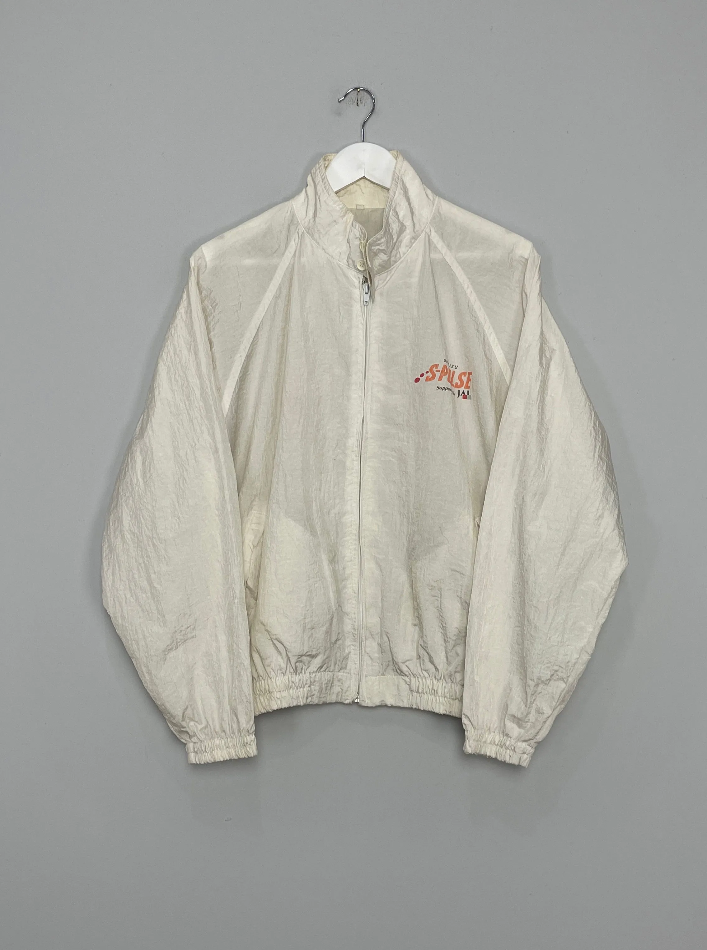 1992/94 SHIMIZU S-PULSE JACKET (S/M) S-PULSE