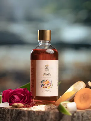 Agape Body Elixir
