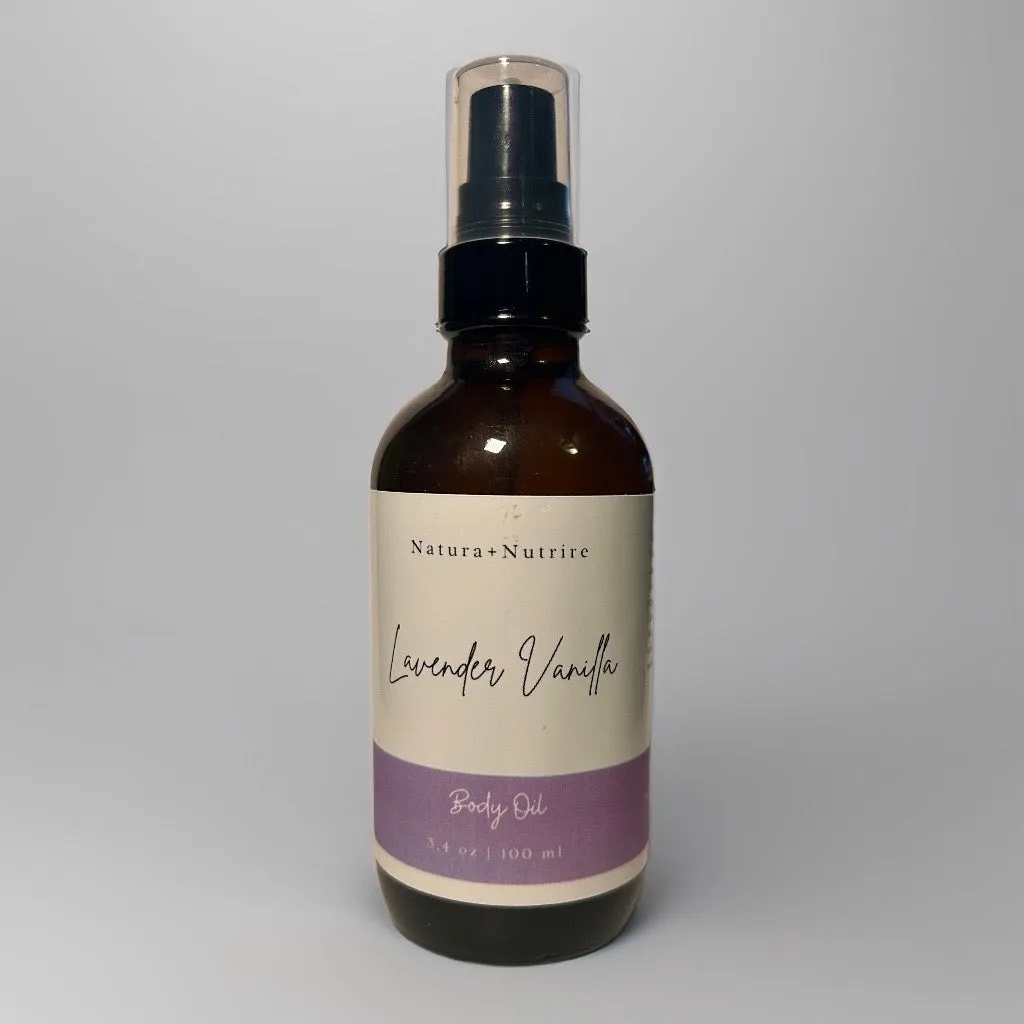 Body Nourishing Oil