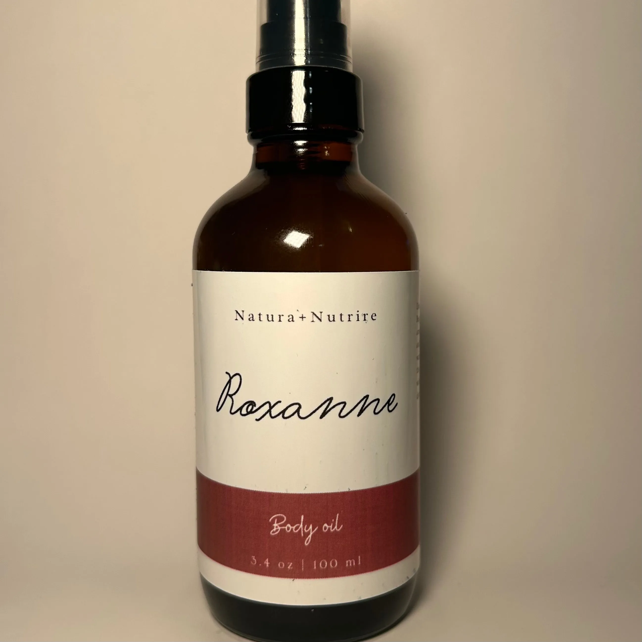 Body Nourishing Oil