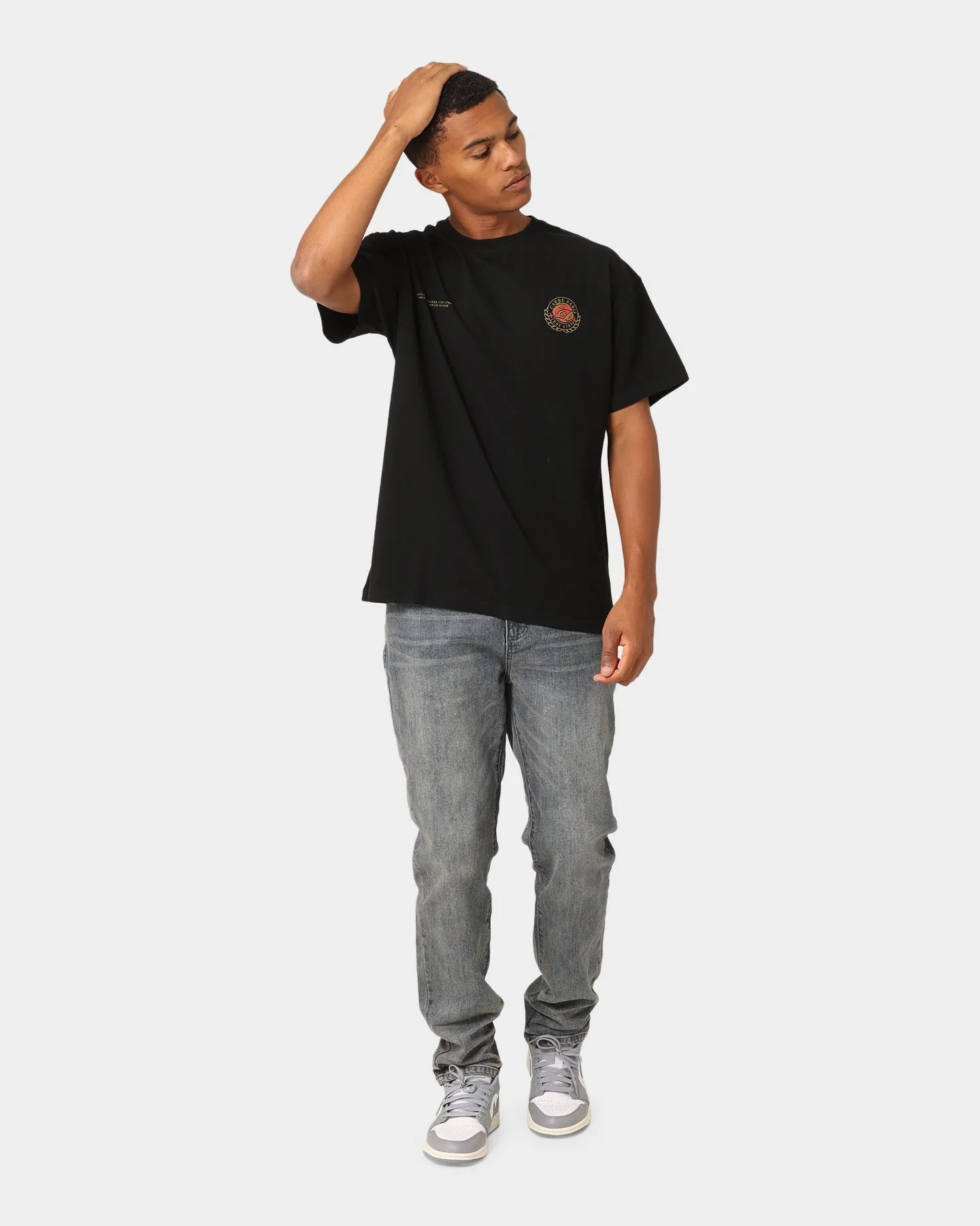 Carré Champions CLS T-Shirt Black