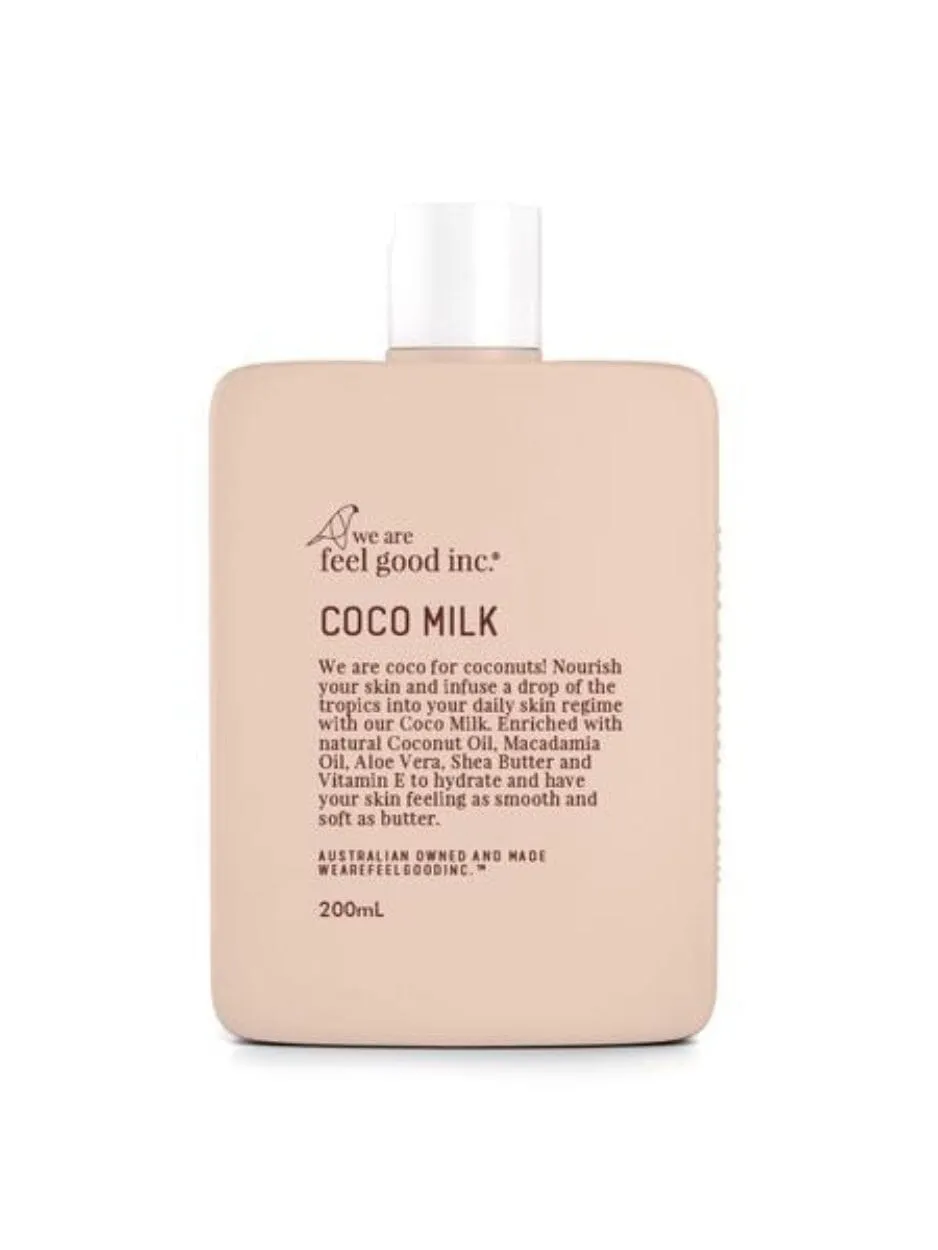 Coco Milk Moisturiser