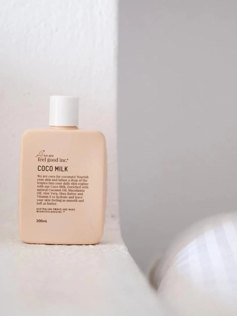 Coco Milk Moisturiser