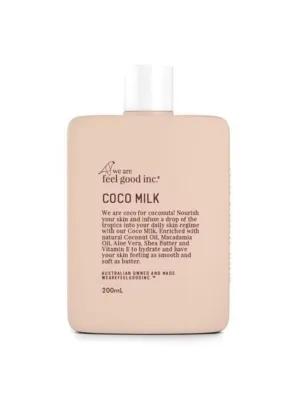 Coco Milk Moisturiser