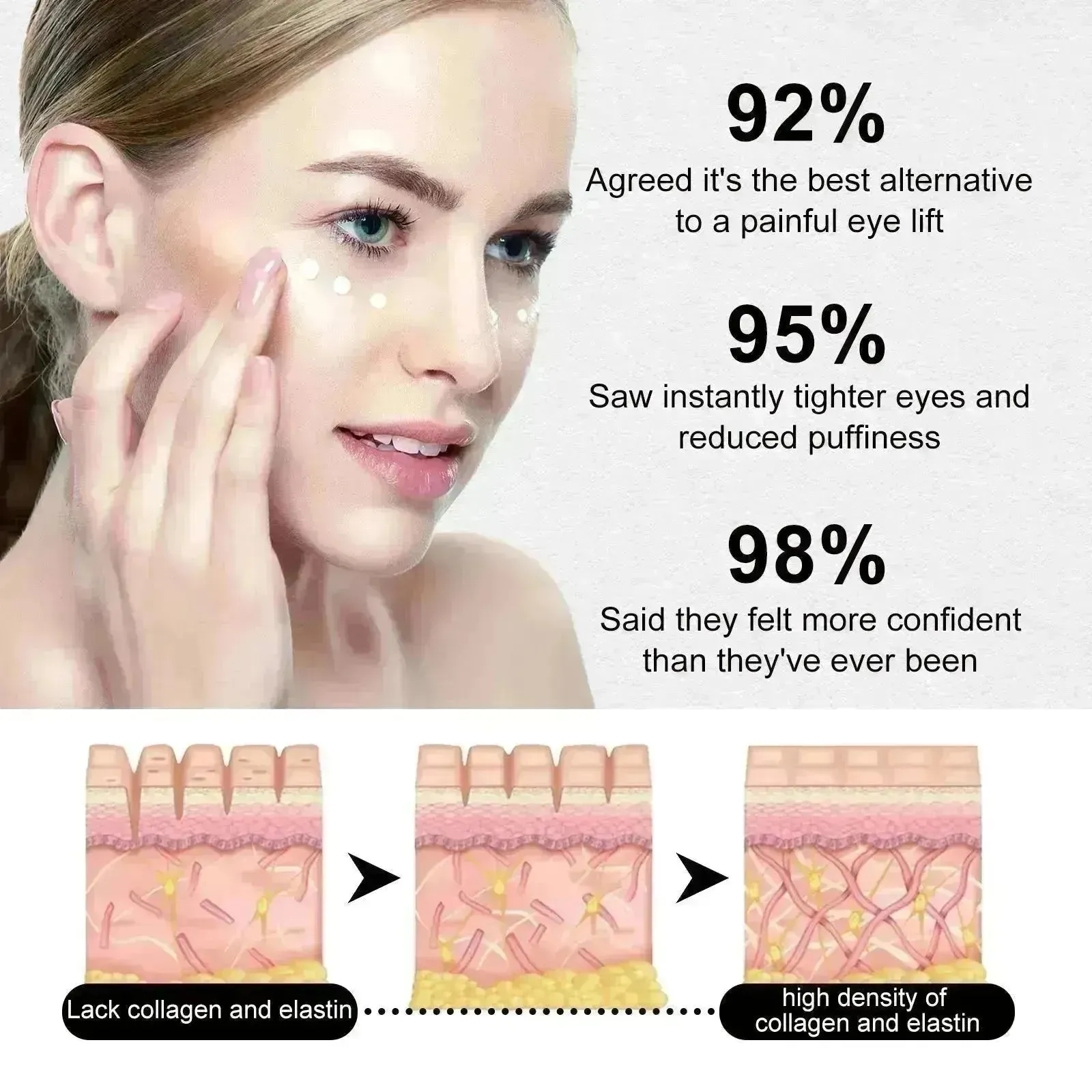 EELHOE Brightening Eye Cream