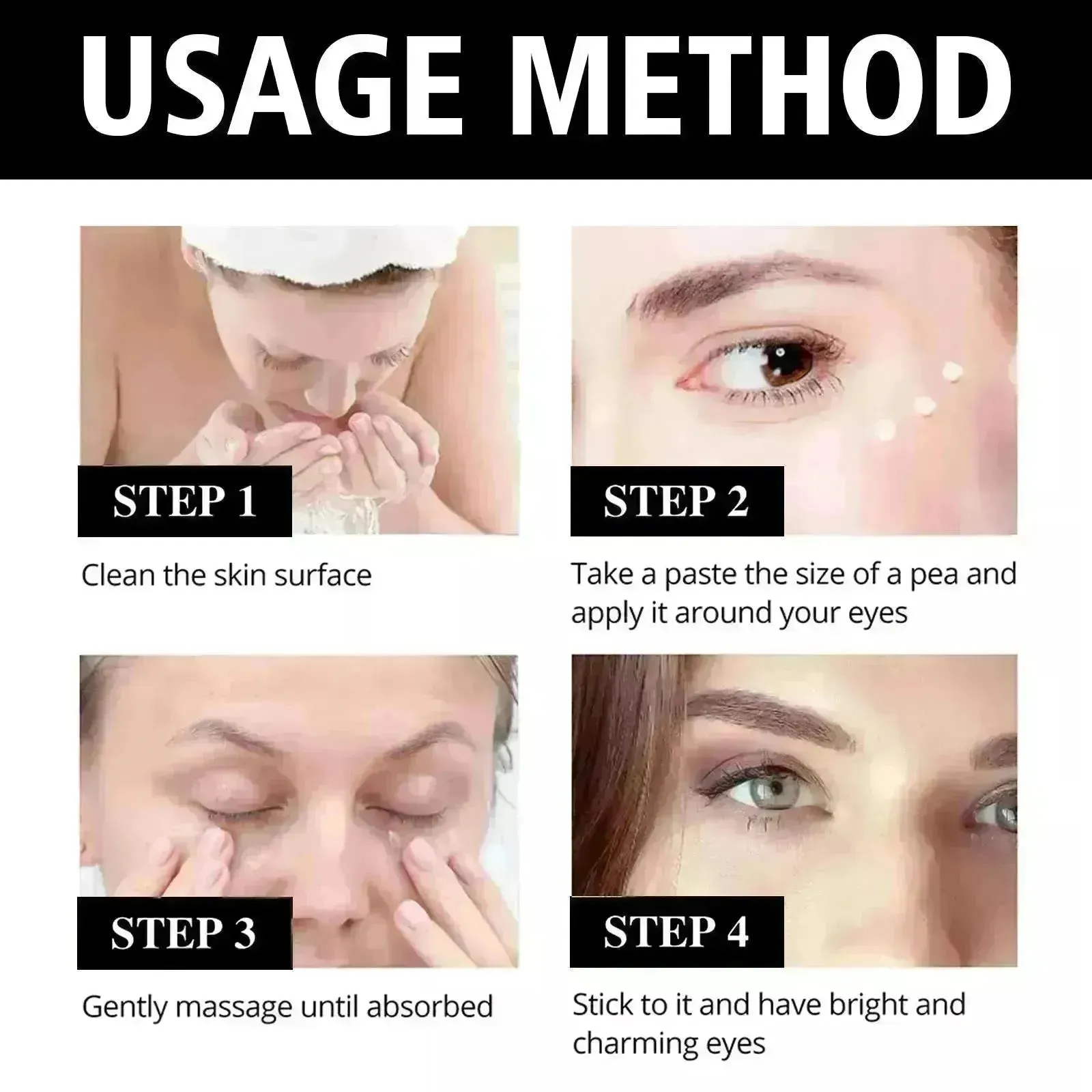 EELHOE Brightening Eye Cream