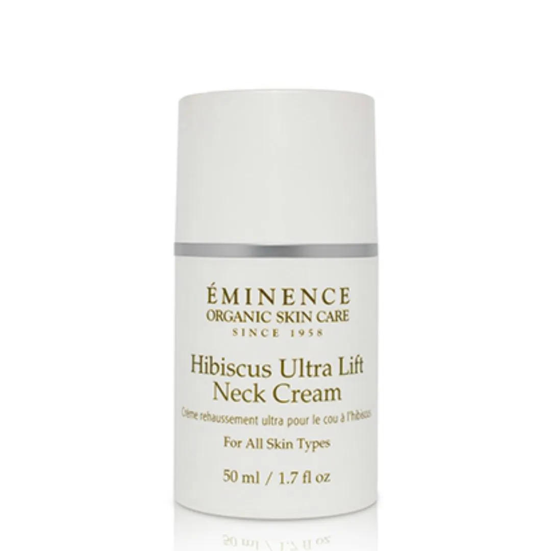 Eminence Hibiscus Ultra Lift Neck Cream