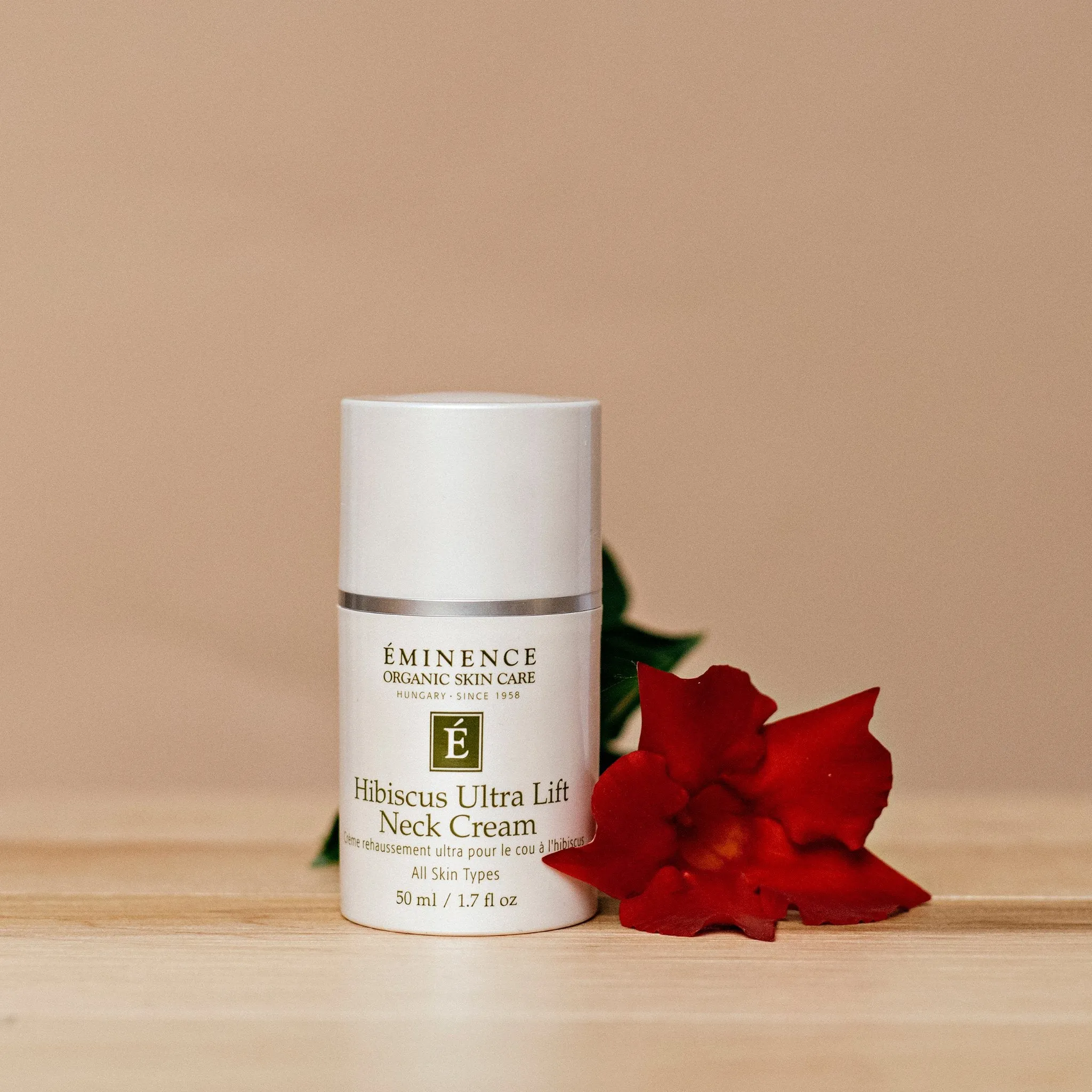 Eminence Hibiscus Ultra Lift Neck Cream