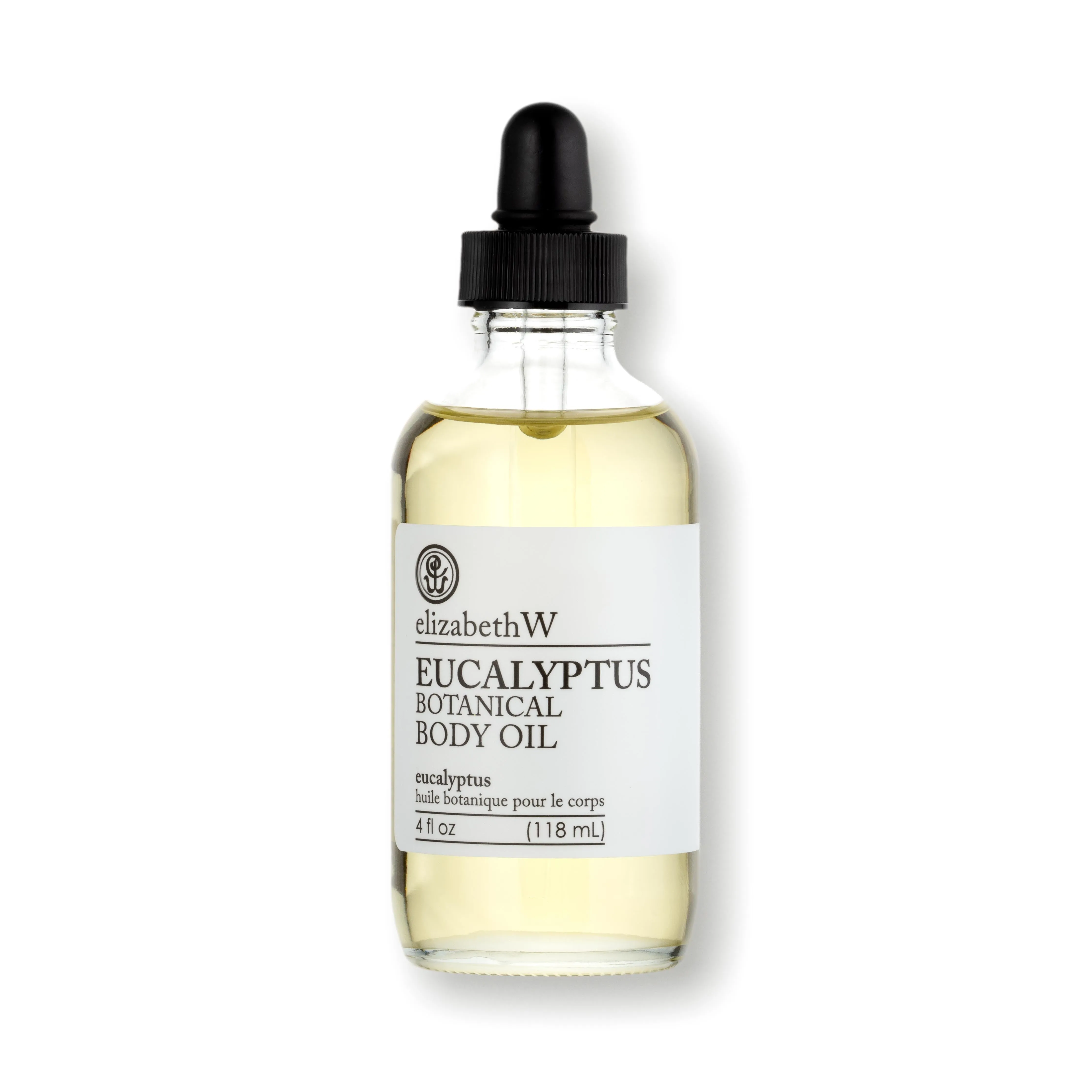 Eucalyptus Body Oil