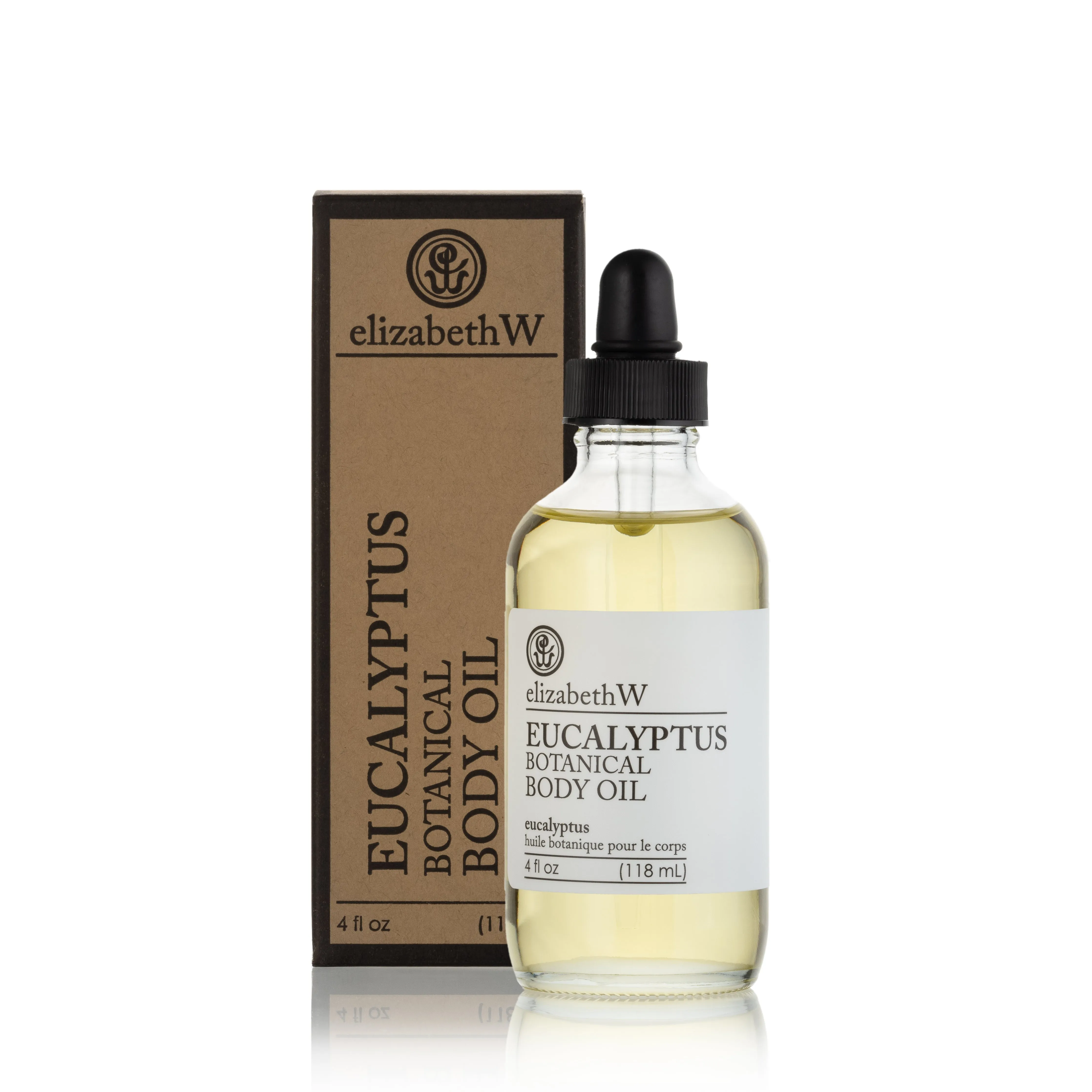 Eucalyptus Body Oil