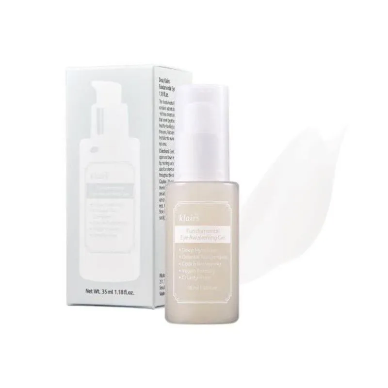 Fundamental Eye Awakening Gel