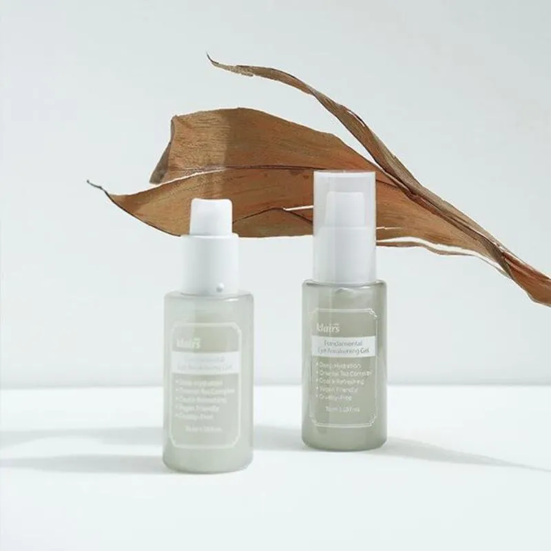 Fundamental Eye Awakening Gel