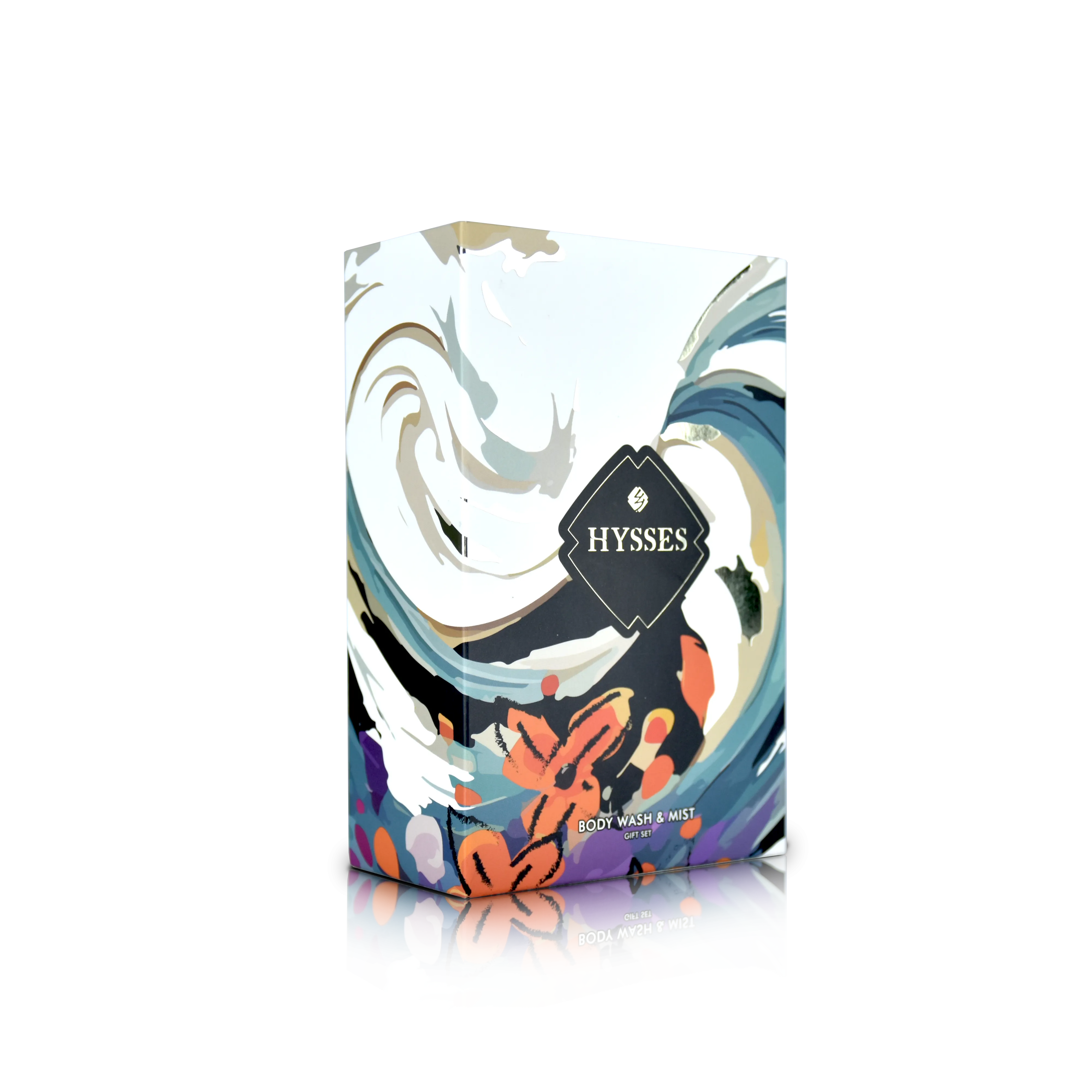 Gift Set Of 2, Body Wash & Mist Palmarosa Jasmine, 65ml