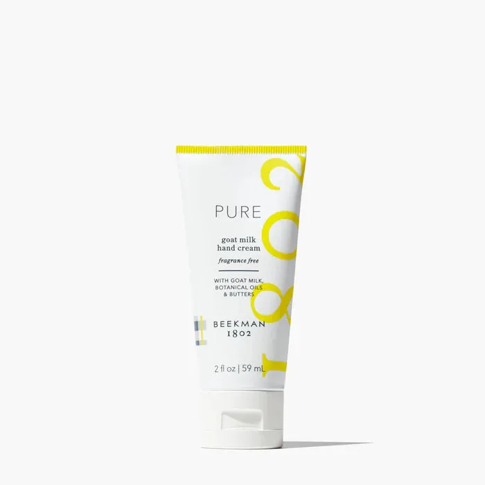 GOAT MILK HAND CREAM 2OZ