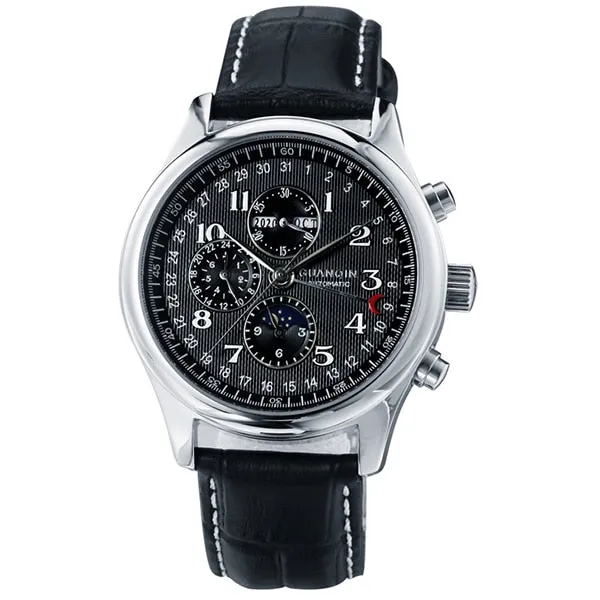GUANQIN Automatic Mechanical Watch For Men