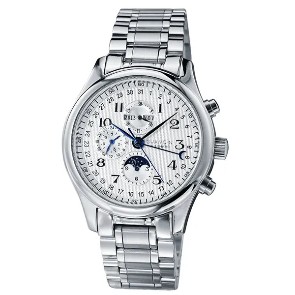 GUANQIN Automatic Mechanical Watch For Men
