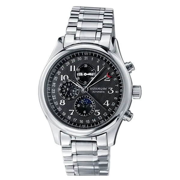 GUANQIN Automatic Mechanical Watch For Men