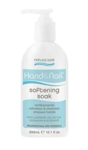 Hand & Nail Softening Soak 300ml