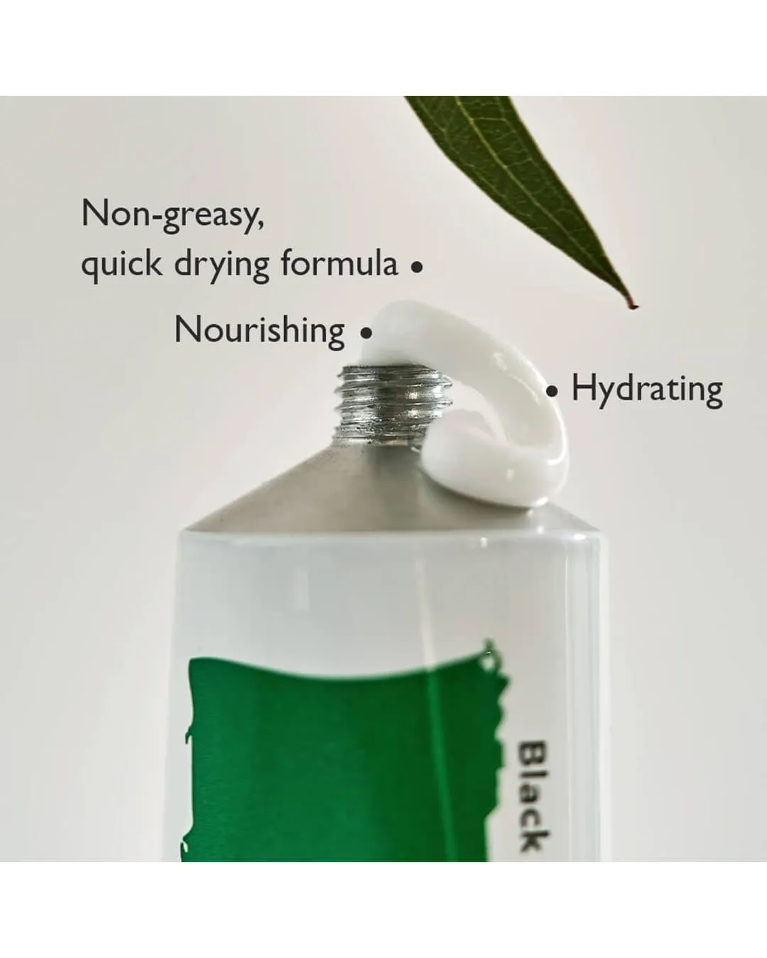 haruharu wonder Black Bamboo Nourishing Calming Hand & Nail Cream