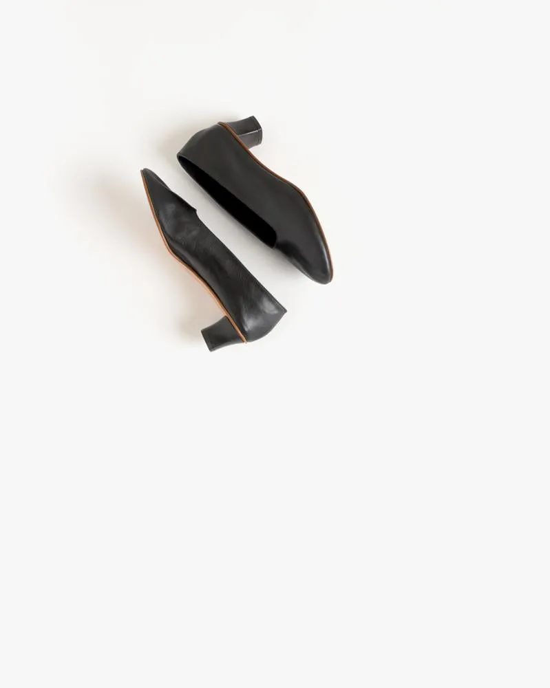 High Glove in Black