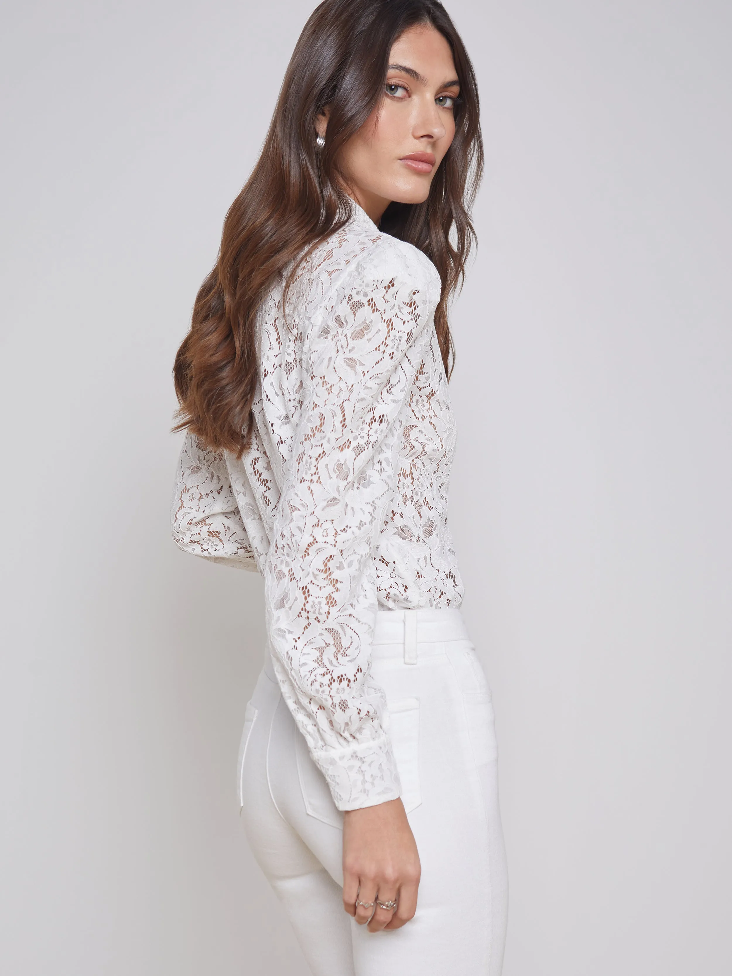 Jenica Lace Blouse