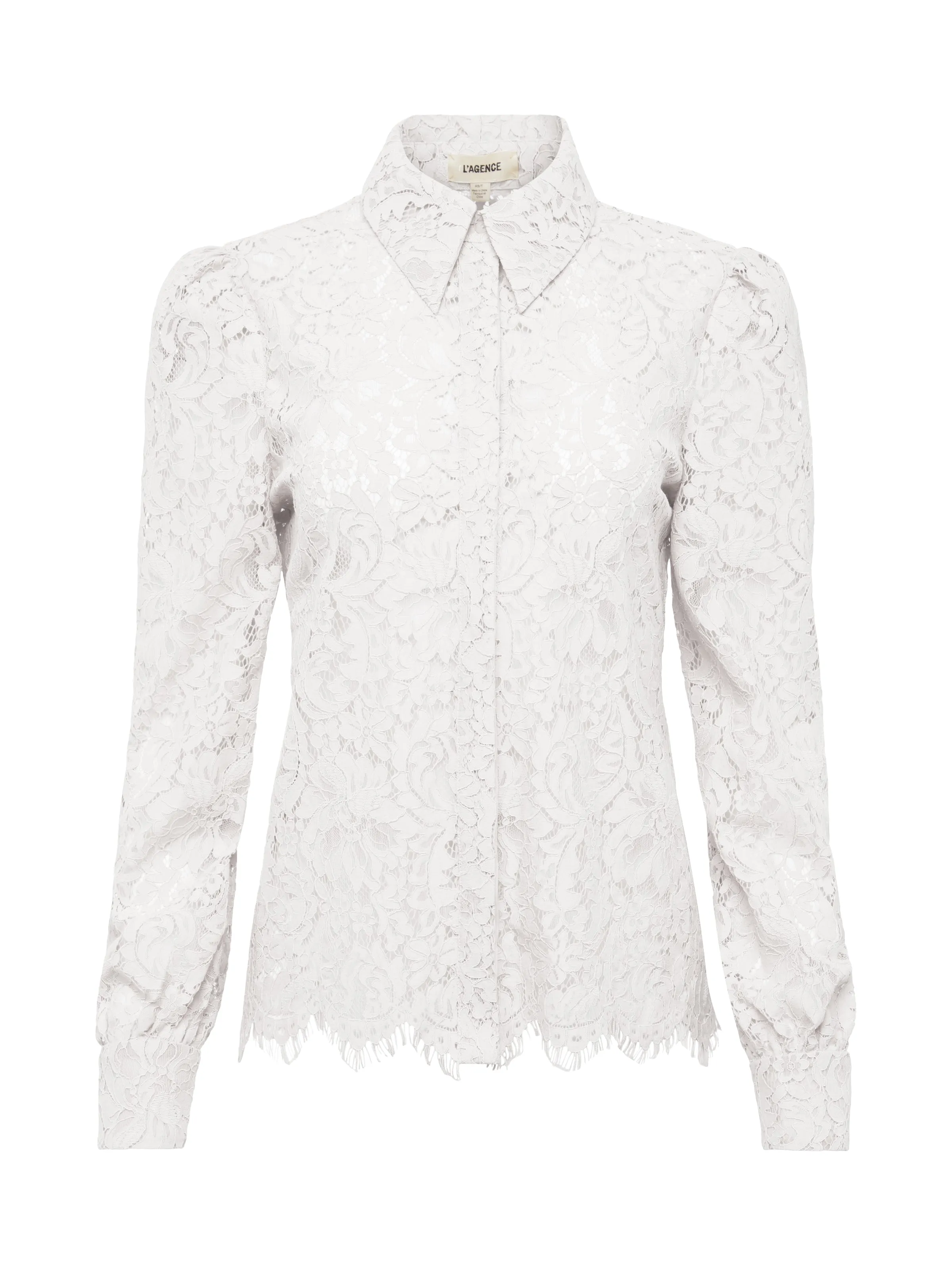 Jenica Lace Blouse