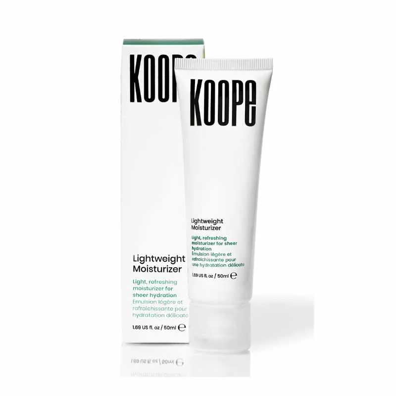 Koope Moisturizer Lightweight 50 ML