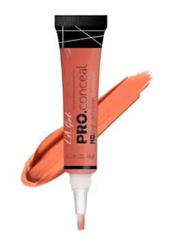 LA Girl HD Pro Conceal Orange Corrector GC990