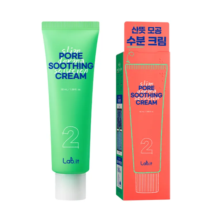 Lab.it Pore Soothing Cream; 1.69 oz / 50ml