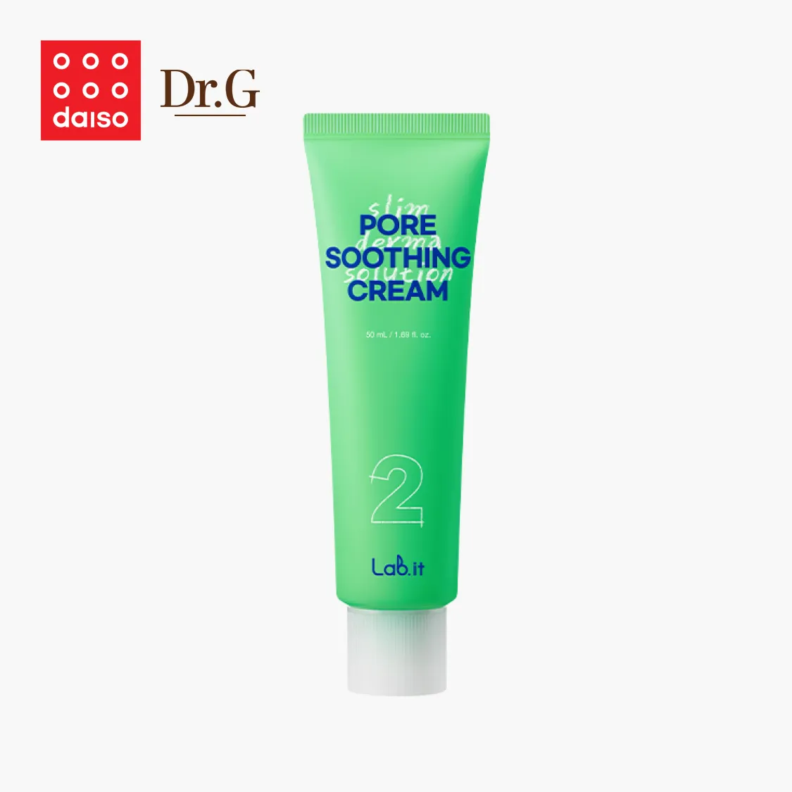 Lab.it Pore Soothing Cream; 1.69 oz / 50ml