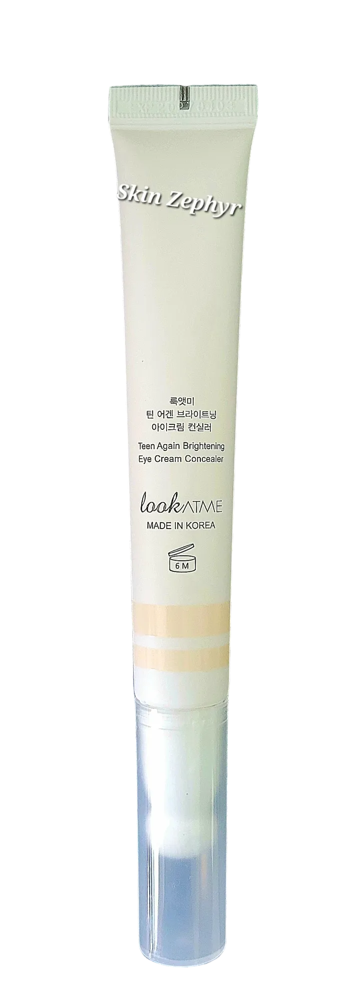 Lookatme Teen Again Brightening Eye Cream Concealer