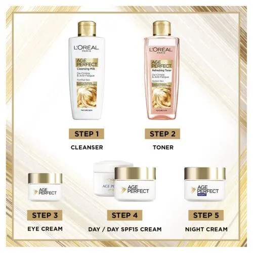 L’Oreal Age Perfect Collagen Tightening Eye Cream 15ML