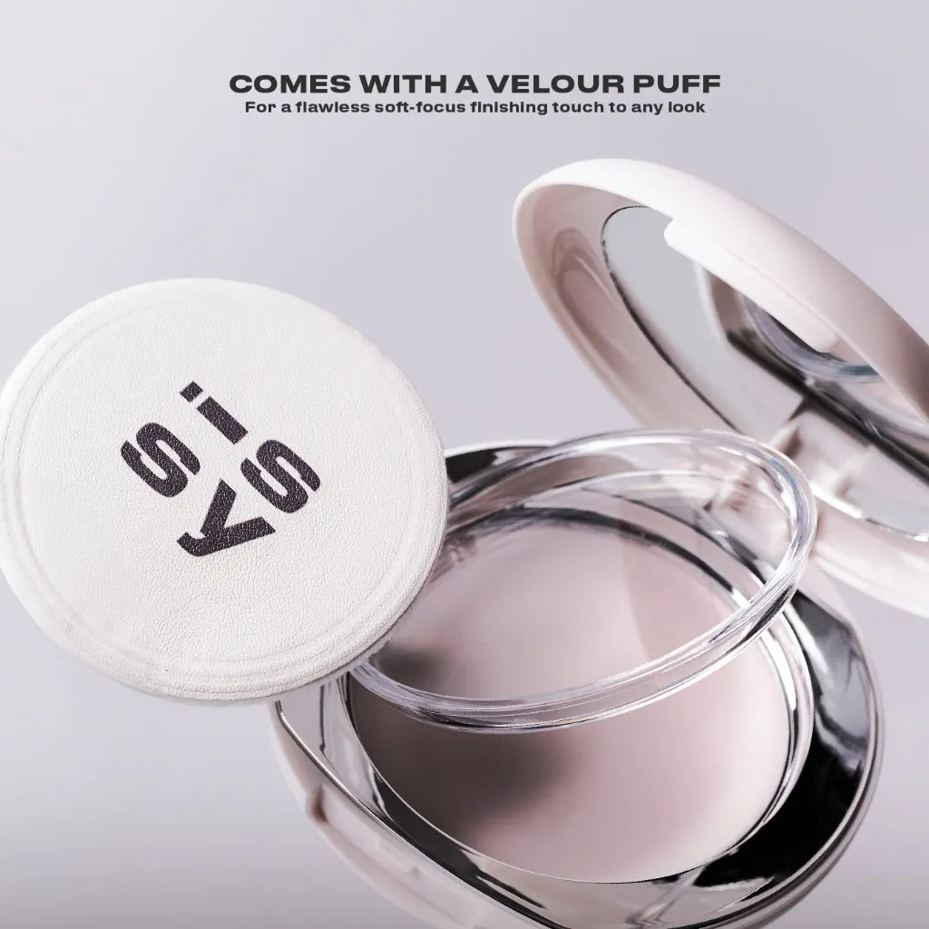 Makeup Fixing Powder