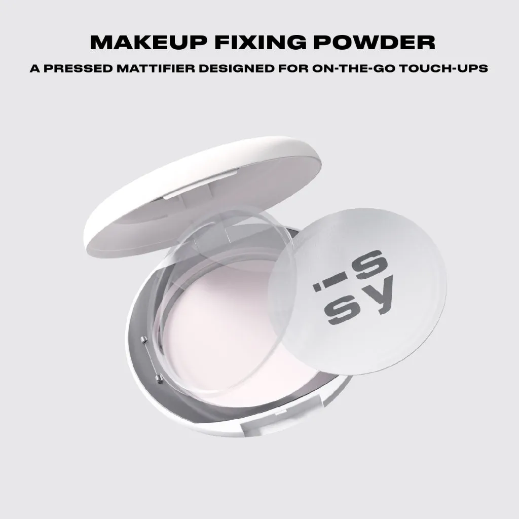 Makeup Fixing Powder