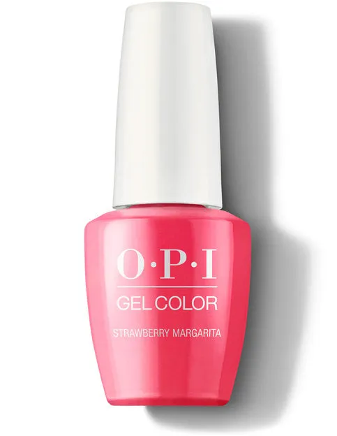 OPI GCM23 - STRAWBERRY MARGARITA 15mL