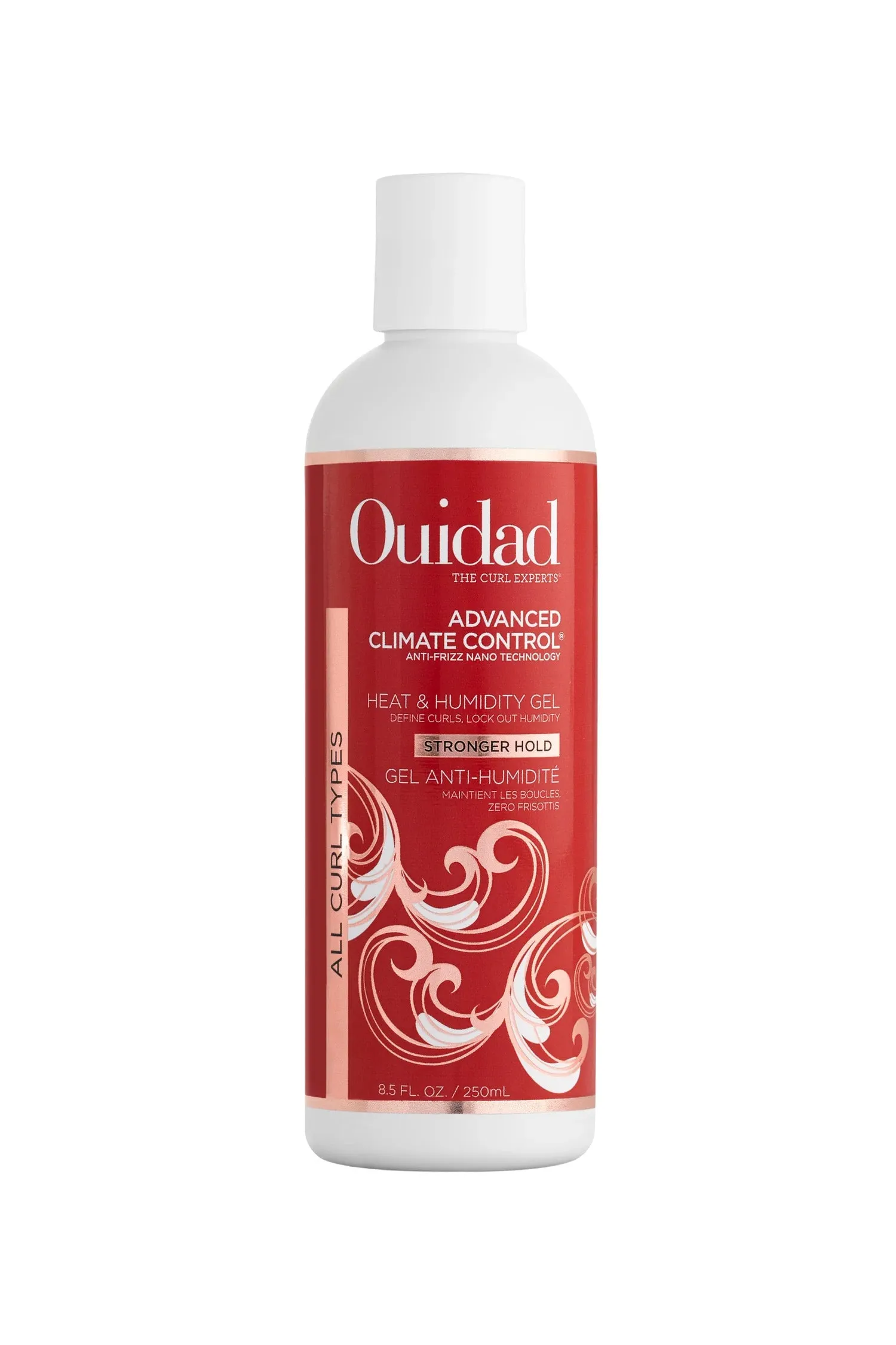 Ouidad Heat & Humidity Medium Hold Gel 250ml