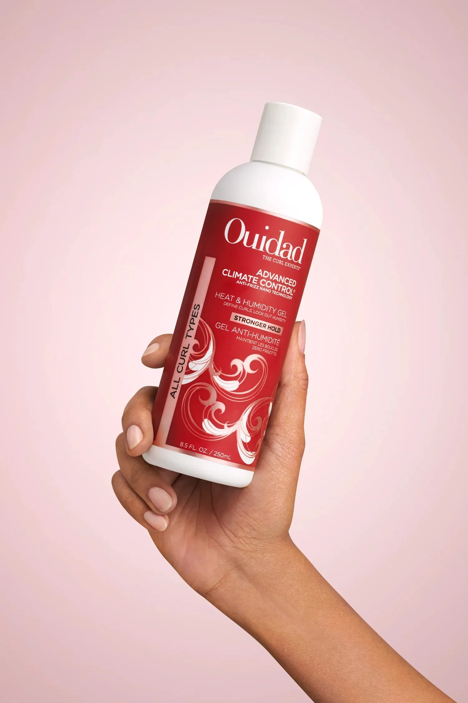 Ouidad Heat & Humidity Medium Hold Gel 250ml