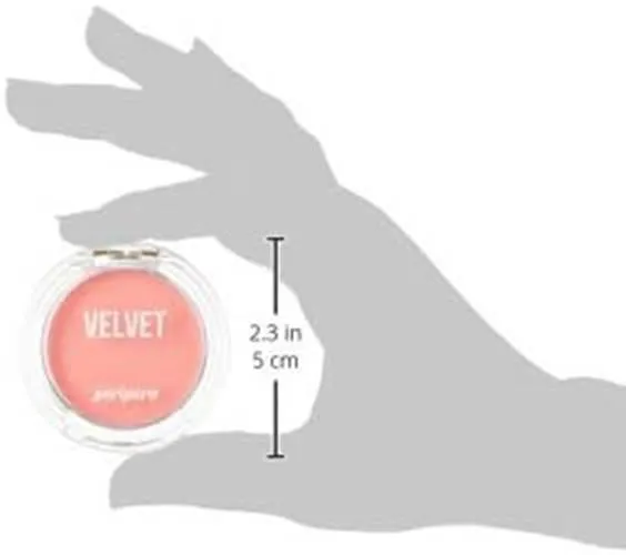 Peripera Pure Blushed Velvet Cheek,