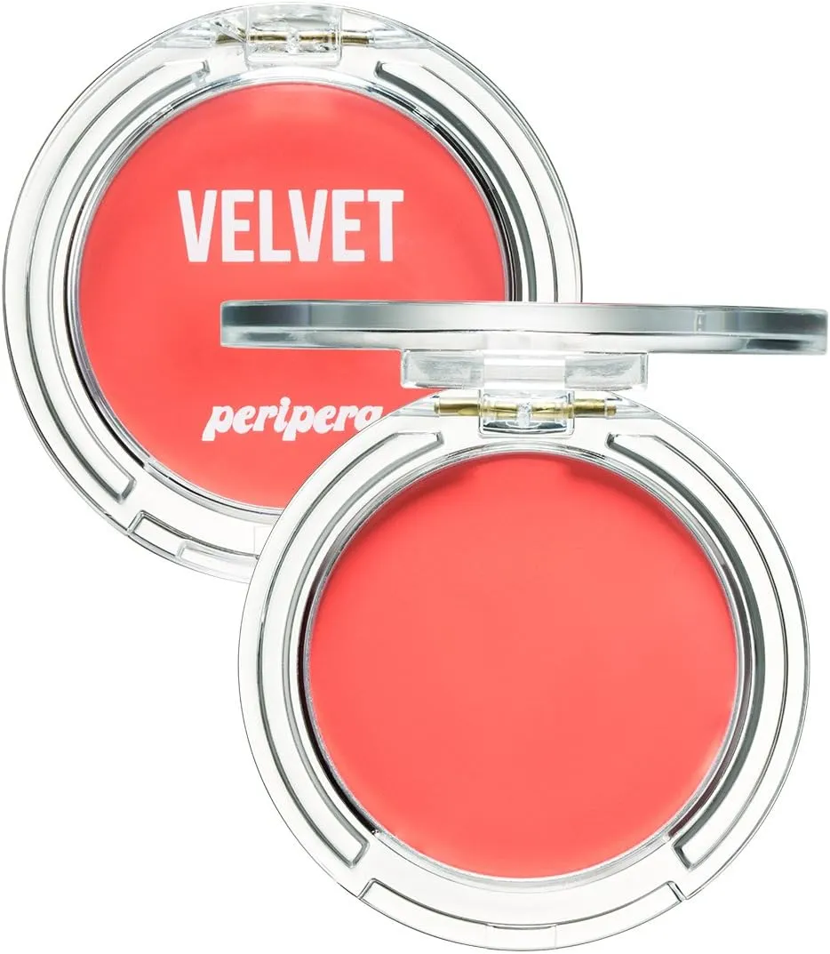 Peripera Pure Blushed Velvet Cheek,