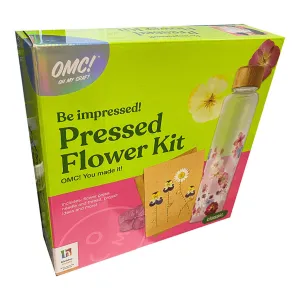 Pressed Flower Kit