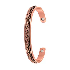 PRESSED LINK COPPER BAND - B512_1
