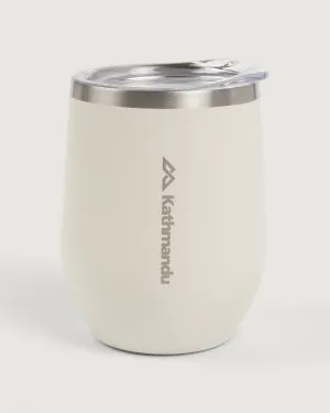 Roamer Wine Tumbler - Vanilla