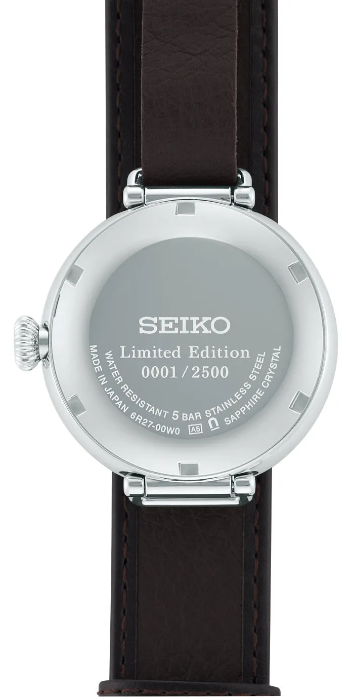 SIKP Watch 11th Anniversary Laurel Limited Edition D