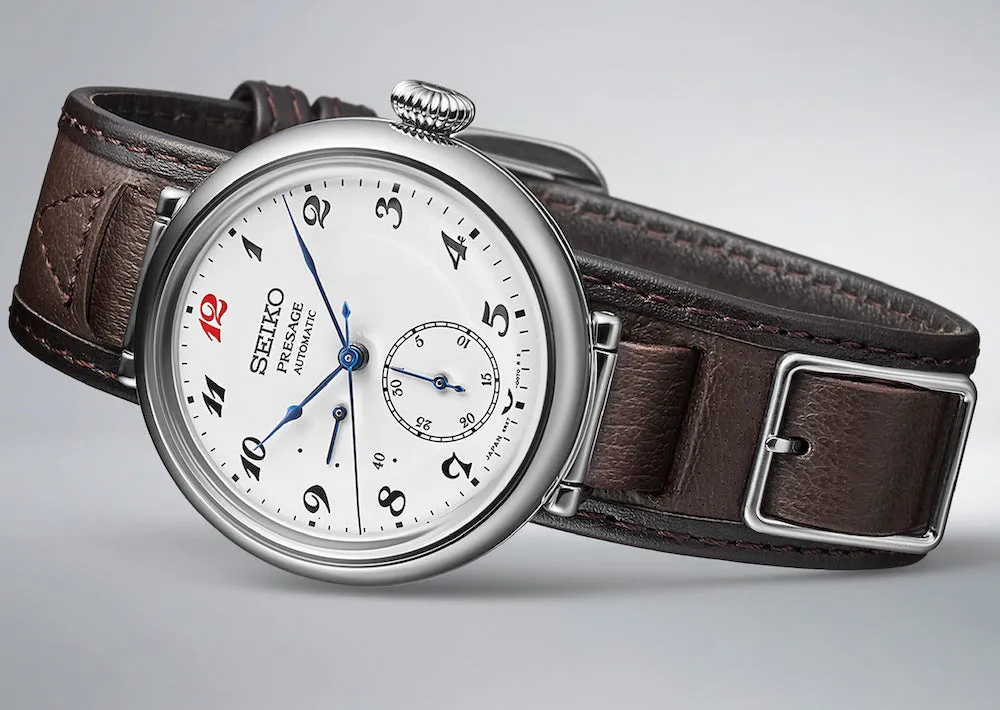 SIKP Watch 11th Anniversary Laurel Limited Edition D