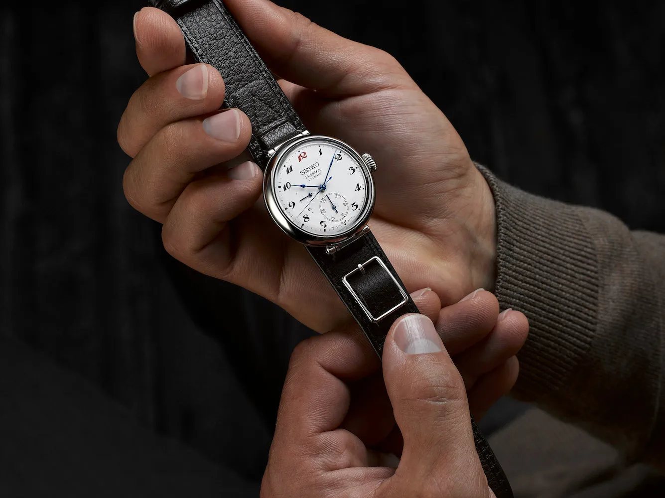 SIKP Watch 11th Anniversary Laurel Limited Edition D