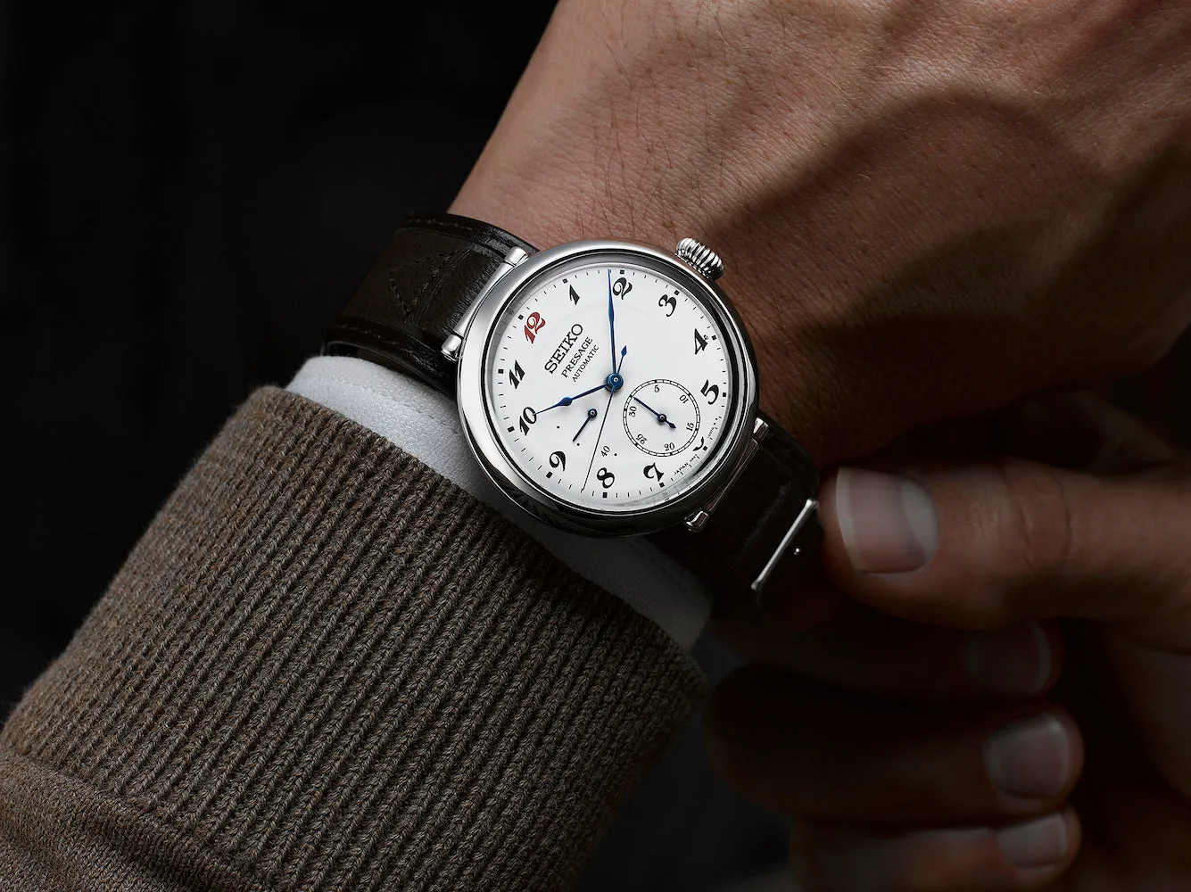 SIKP Watch 11th Anniversary Laurel Limited Edition D