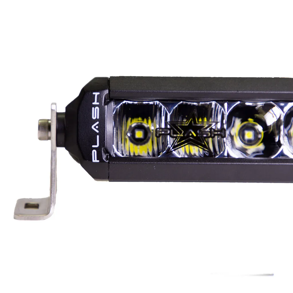 Single Row LED Light Bar - 6"